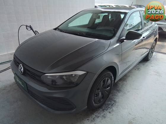 VOLKSWAGEN POLO 1.0 MPI TRACK MANUAL